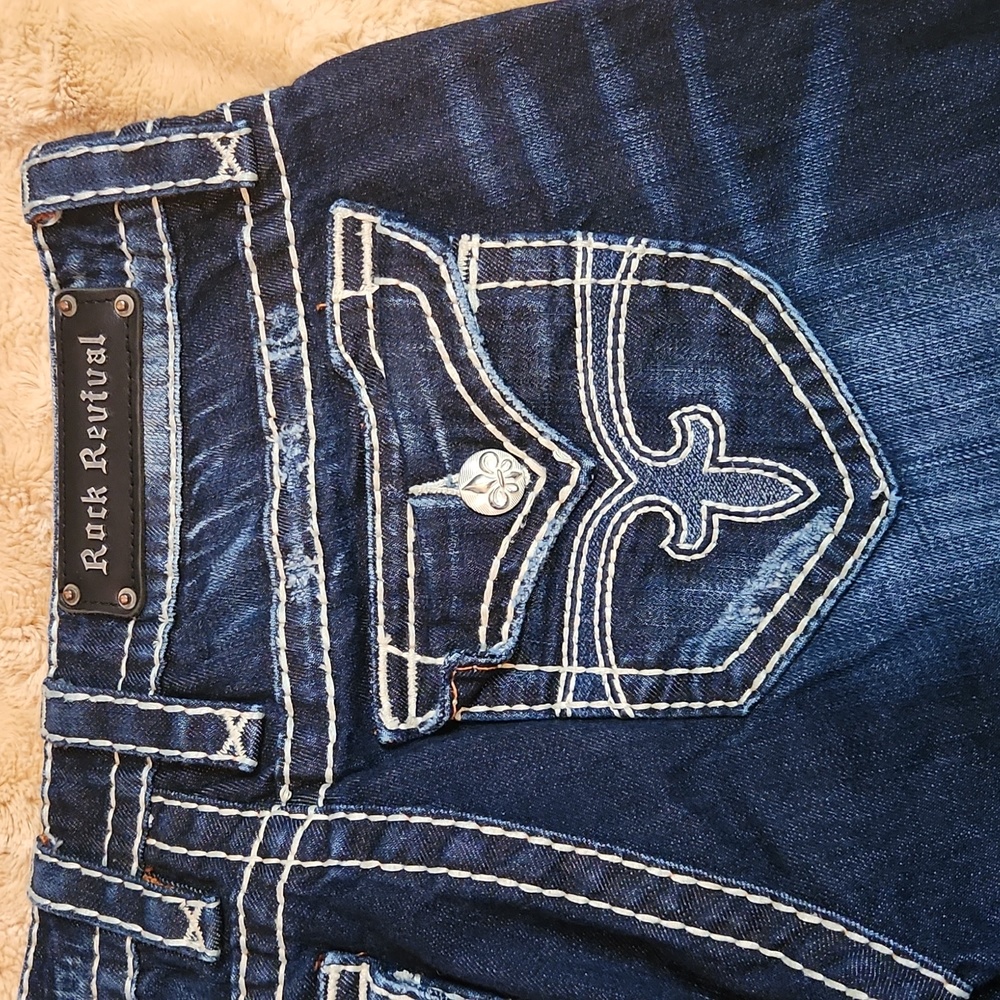 Rock Revival women's boot style jeans